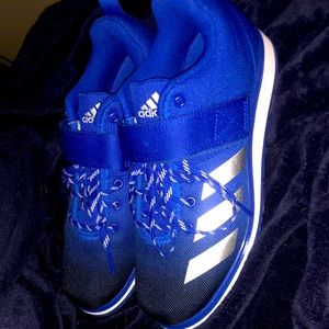 Adidas Men's Powerlift 4 Weightlifting Track and Field Shoe- Never worn